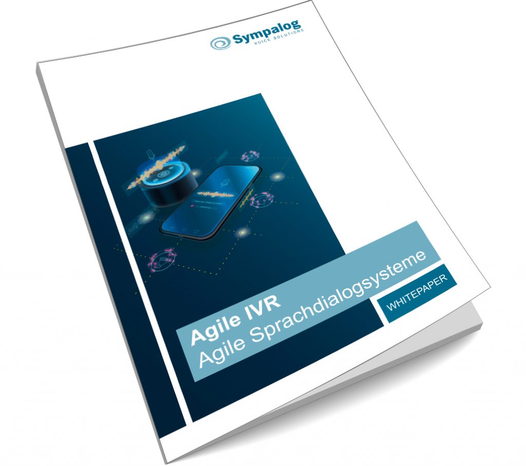 Whitepaper Agile IVR