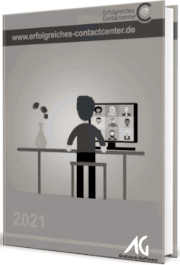 Kostenloses eBook: "Erfolgreiches Contactcenter 2021"