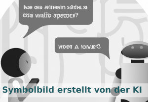 Interview mit einem KI-Chatbot